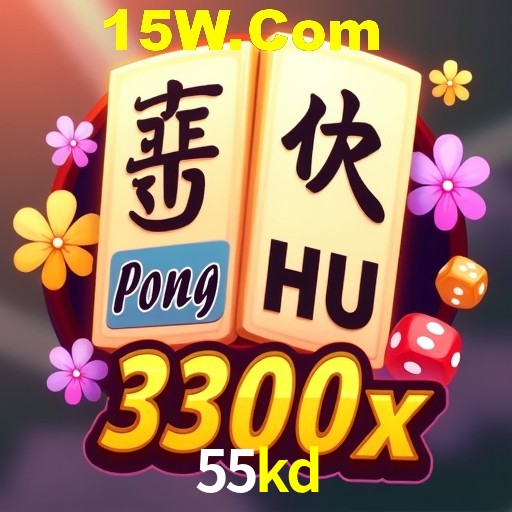 APP oficial da 55kd para mobile