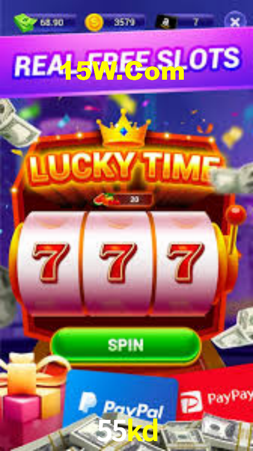 Sinta a adrenalina dos jogos de cassino com 55kd