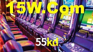 55kd: Jogos de Caça-Níqueis-Altas Recompensas, Roleta-Velocidade, Blackjack-Desafios Máximos