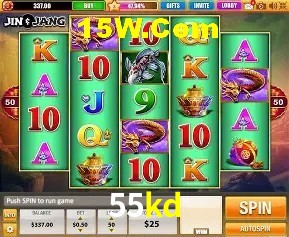 cassino 55kd